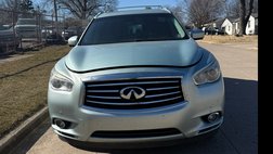 2014 Infiniti QX60 Base