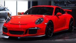 2014 Porsche 911 GT3