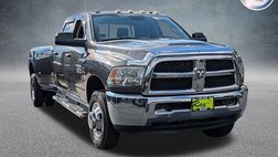 2014 Ram Ram Pickup 3500 Tradesman