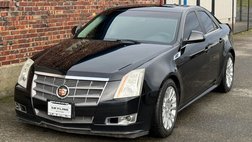 2010 Cadillac CTS 3.0L V6 Performance