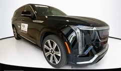 2025 Cadillac Escalade IQ Luxury 1
