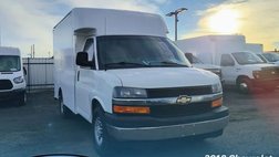 2018 Chevrolet Express 3500