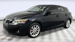 2013 Lexus CT 200h Base