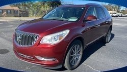 2015 Buick Enclave Leather