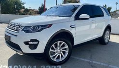 2017 Land Rover Discovery Sport HSE