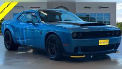 2023 Dodge Challenger SRT Super Stock