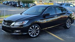 2014 Honda Accord Sport