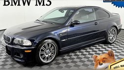 2004 BMW M3 Base
