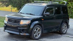 2010 Honda Element SC