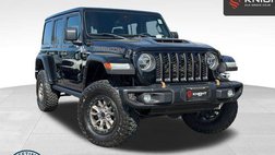 2022 Jeep Wrangler Unlimited Rubicon 392