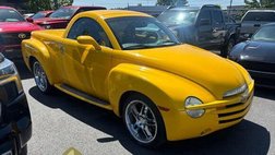 2004 Chevrolet SSR LS