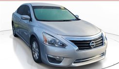 2014 Nissan Altima 2.5 S
