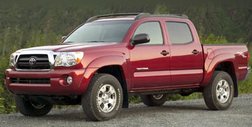 2005 Toyota Tacoma PreRunner V6