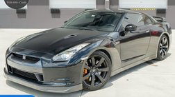 2010 Nissan GT-R Premium