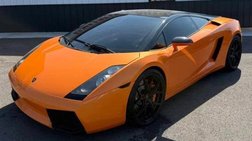 2004 Lamborghini Gallardo Base