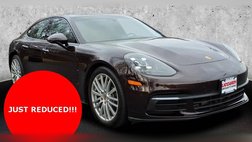 2018 Porsche Panamera 4