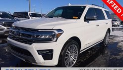 2022 Ford Expedition Platinum