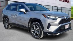 2024 Toyota RAV4 Prime SE