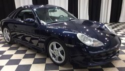 1999 Porsche 911 Carrera