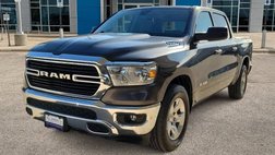 2020 Ram Ram Pickup 1500 Big Horn