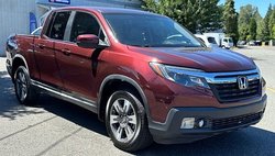 2017 Honda Ridgeline RTL