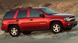 2004 Chevrolet TrailBlazer LT