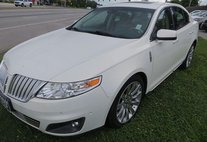 2012 Lincoln MKS EcoBoost