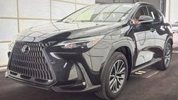 2022 Lexus NX 250 Base