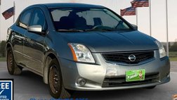 2012 Nissan Sentra S
