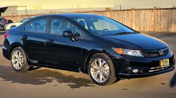 2012 Honda Civic Si