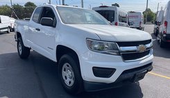 2017 Chevrolet Colorado Work Truck