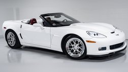 2013 Chevrolet Corvette 427 Collector Edition