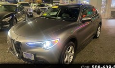 2018 Alfa Romeo Stelvio Base