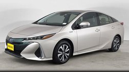 2018 Toyota Prius Prime Advanced