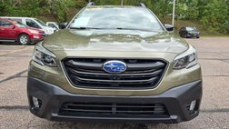 2020 Subaru Outback Onyx Edition XT