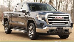 2020 GMC Sierra 1500 SLE
