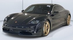 2024 Porsche Taycan 4S