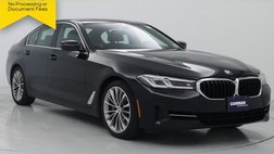 2022 BMW 5 Series 540i xDrive