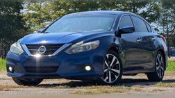 2016 Nissan Altima 2.5 SR