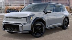 2026 Kia EV9 GT-Line
