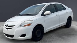 2007 Toyota Yaris Base
