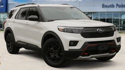 2024 Ford Explorer Timberline