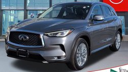 2024 Infiniti QX50 Luxe