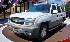 2005 Chevrolet Avalanche Z71