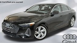 2025 Audi A5 quattro Premium TFSI