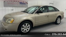 2005 Mercury Montego Luxury