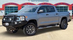 2017 Toyota Tundra SR5