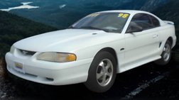 1998 Ford Mustang GT
