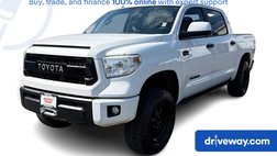 2017 Toyota Tundra TRD Pro