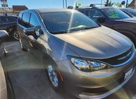 2017 Chrysler Pacifica LX